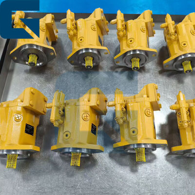 350-0666 3500666 20R-4693 Hydraulic Piston Pump for Backhoe Loader 434E 422E 428E