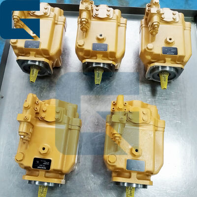 124-3027 1243027 Hydraulic Pump for Motor Grader 140G 12G