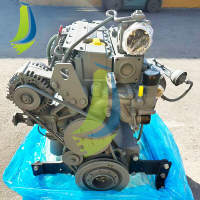 TCD 2012 L04 2V Engine Assy