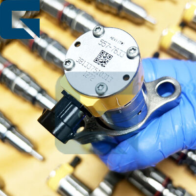 557-7633 5577633 C9 Engine Diesel Fuel Injector