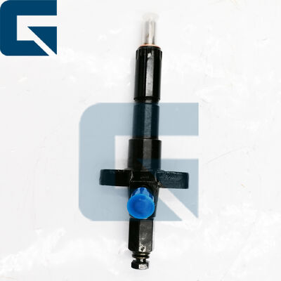 EA504254390 Fuel Injector for WB91R Backhoe Loader