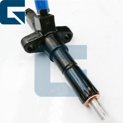 EA504254390 Fuel Injector for WB91R Backhoe Loader
