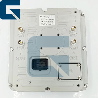 60220-96-00008 Excavator Monitor Display Panel for SE220-8