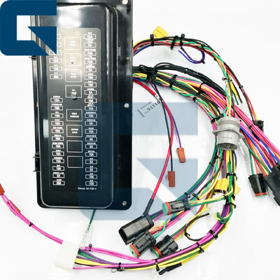 163-6740 1636740 Fuse Box Wire Harness for E320C Excavator