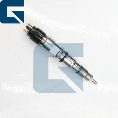 0445120295 Common Rail Fuel Injector for DX160W-3 Excavator