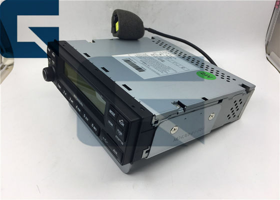 Excavator Electrical Parts 21Q8-15700C Radio 21Q6-15600 21Q8-15700