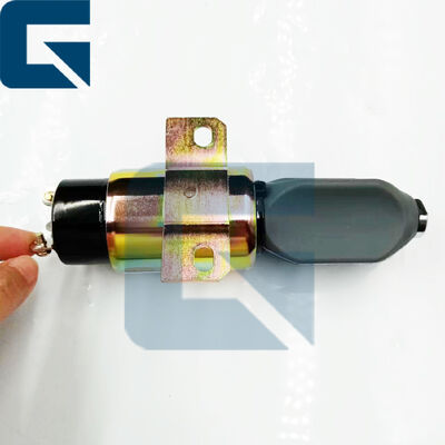 XKDE-01455 Stop Solenoid For R210LC7 Excavator