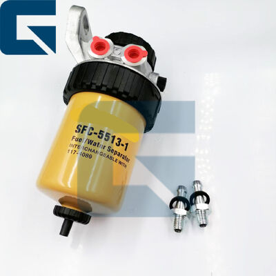 2855098 Fuel Separator  FILTER GP for 414E Loader