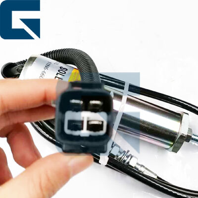 11N6-66030-24 Stop Solenoid for R210LC-7 Excavator
