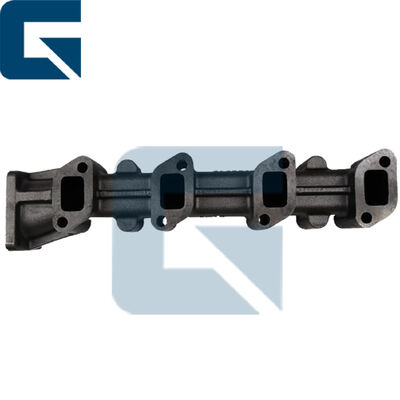 4TNV88 Exhaust Manifold for Engine Parts