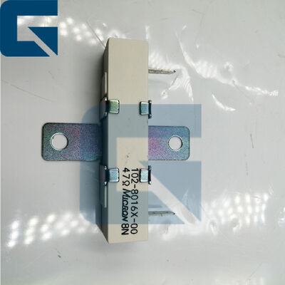 102-8016X 1028016X Resistor for 320C Excavator