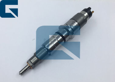 PC200-8 Excavator Engine Fuel Injector 0445 120 059 0445120059 6754-11-3011