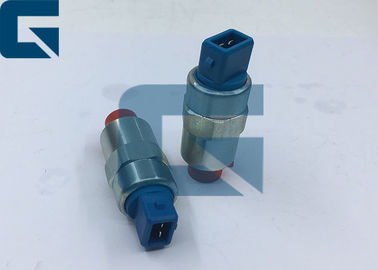 Diesel Fuel Solenoid Valve 1766219 176-6219 26420469 For  416D 3054C C4.4