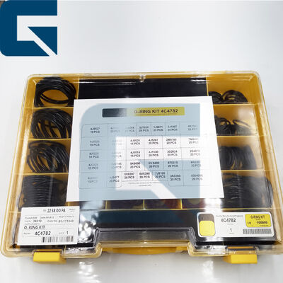 4C4782 O-Ring Kit for Excavator