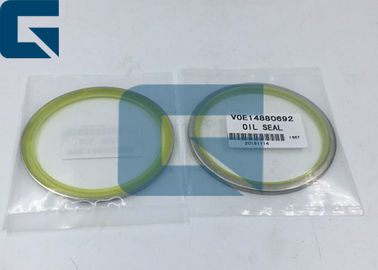  EC160B EC180B EC210B Excavator Bucket Oil Seal 14880692 O Ring Set VOE14880692