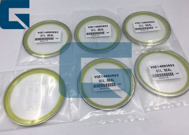  EC160B EC180B EC210B Excavator Bucket Oil Seal 14880692 O Ring Set VOE14880692