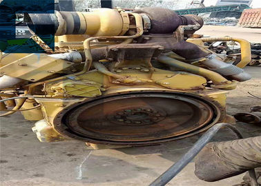 Durable  Excavator Engine Parts 3408 Diesel Complete Engine Assy