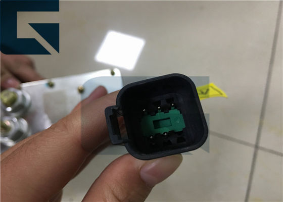 R160 R180-9S Excavator Governor Accelerator , Throttle Motor 21EN-32370