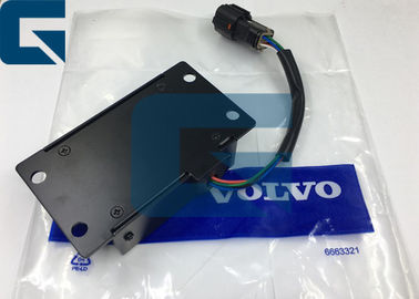 14623863 VOE 14525233 Excavator Time Converter For  EC210 EC240 EC260 EC290 EC360 EC460