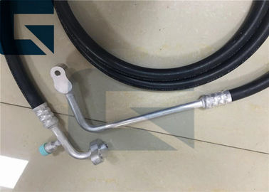 VOE14601887 Excavator Hose For  Spare Parts / Excavator Accessories
