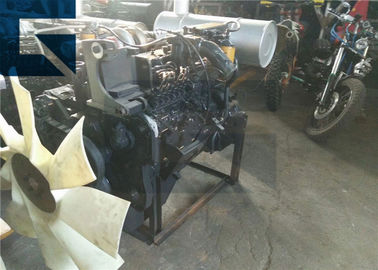 Excavator Diesel SA6D114E-3 Completed Engine , 6D114 engine assy