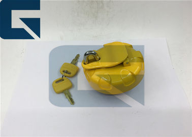 Hyundai Excavator Spare Parts Locking Fuel Tank Cap For R210LC-7