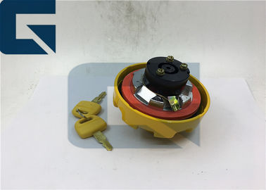 Hyundai Excavator Spare Parts Locking Fuel Tank Cap For R210LC-7