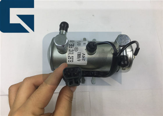 Fuel Feed Pump 17/926100 24V for JS290 JS200 JS220 Excavator Parts
