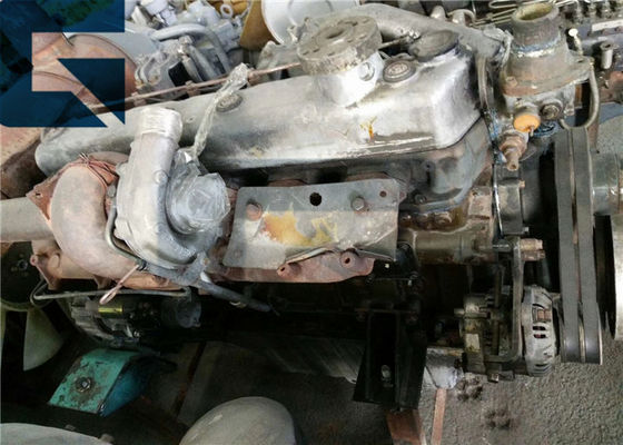 Diesel 6D16 Complete Engine Assy For  SK330 Excavator