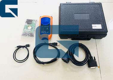 Excavator Communiion Adapter Group For Excavator Diagnostic Tools
