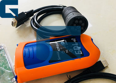 Excavator Communiion Adapter Group For Excavator Diagnostic Tools