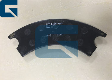 ZL50C CLG856 Wheel Loader Spare Parts Brake Pad 35C0025