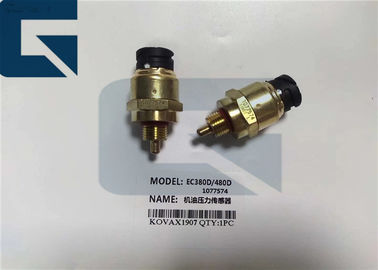 Oil Pressure Sensor VOE1077574 1077574 For  Excavator Spare Part