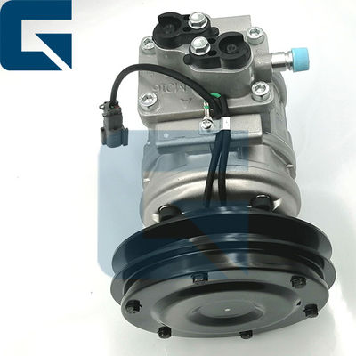 20Y-979-3110 20Y9793110 Air Conditioning Compressor For PC120-6 Excavator