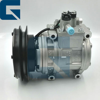 20Y-979-3110 20Y9793110 Air Conditioning Compressor For PC120-6 Excavator