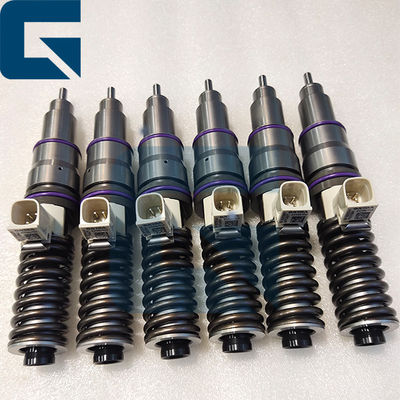 VOE21698153 21698153 Common Rail Injector for D16 Diesel Engine