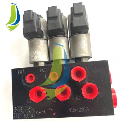 415-2813 4152813 Valve GP-Solenoid For Excavator