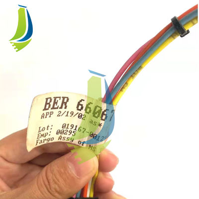 220-1828 Motor Actuator For 307B Excavator 2201828 Hingh Quality