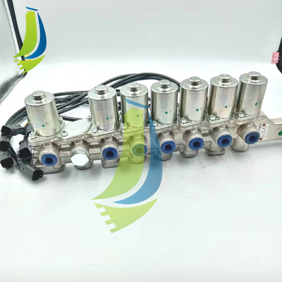 207-60-71311 2076071311 Solenoid Valve For PC400-8 PC450-8 Excavator