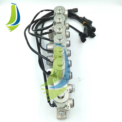 207-60-71311 2076071311 Solenoid Valve For PC400-8 PC450-8 Excavator