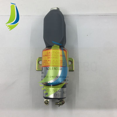 1751-24E7U1B1S5A Shutoff Stop Solenoid 175124e7u1b1s5a