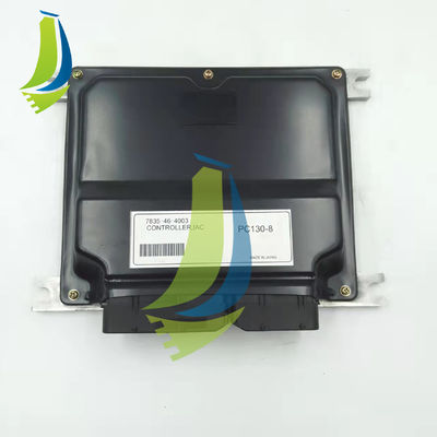 7835-46-4003 Controller ECU Computer Board 7835464003 For PC130-8 Excavator