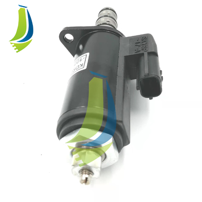 YN35V00041F1 High Quality Solenoid Valve For SK200-6E SK230-6E Excavator