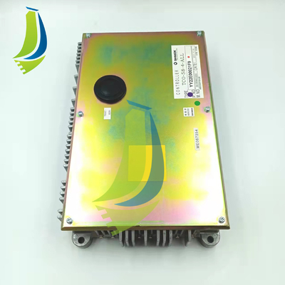 YY22E00021F9 Main Pump Controller For SK135SR Excavator Electrical Parts