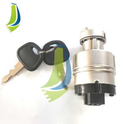 YN50S00026F3 Ignition Switch For SK200-6 Sk220-6 Excavator Parts