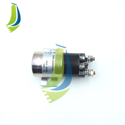 165-4026 Stater Relay 1654026 Solenoid Valve For E320C E320B Excavator