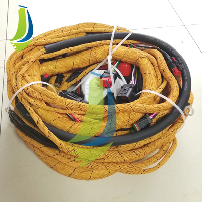External Wiring Harness For E345C Excavator Spare Parts