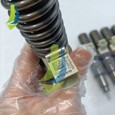 Voe21244717 21244717 Diesel Fuel Injector For D13 Engine Parts