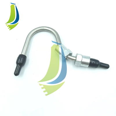 296-4740 2964740 Pipe For E312D E315D Excavator Spare Parts