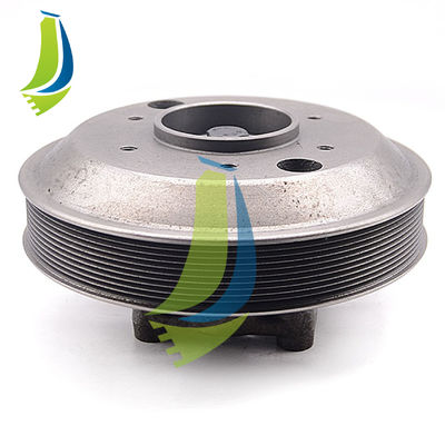 High Quality Spare Parts Fan Bracket Assy For EC460 Excavator